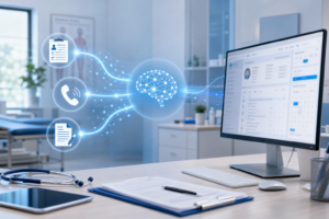Newton Health AI revenue and workflow automation platform for medical practices official release